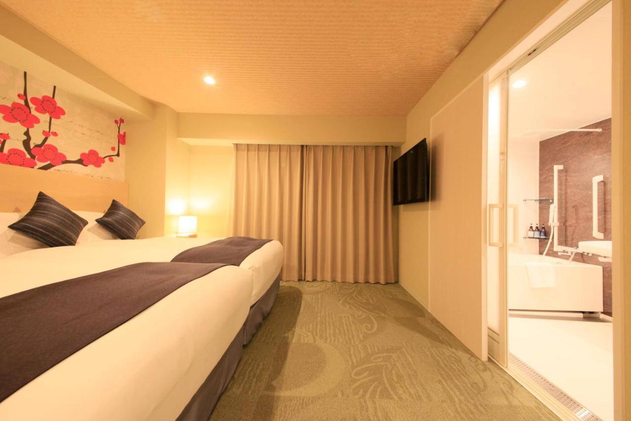 Hotel Centurion Cen Namba 3*