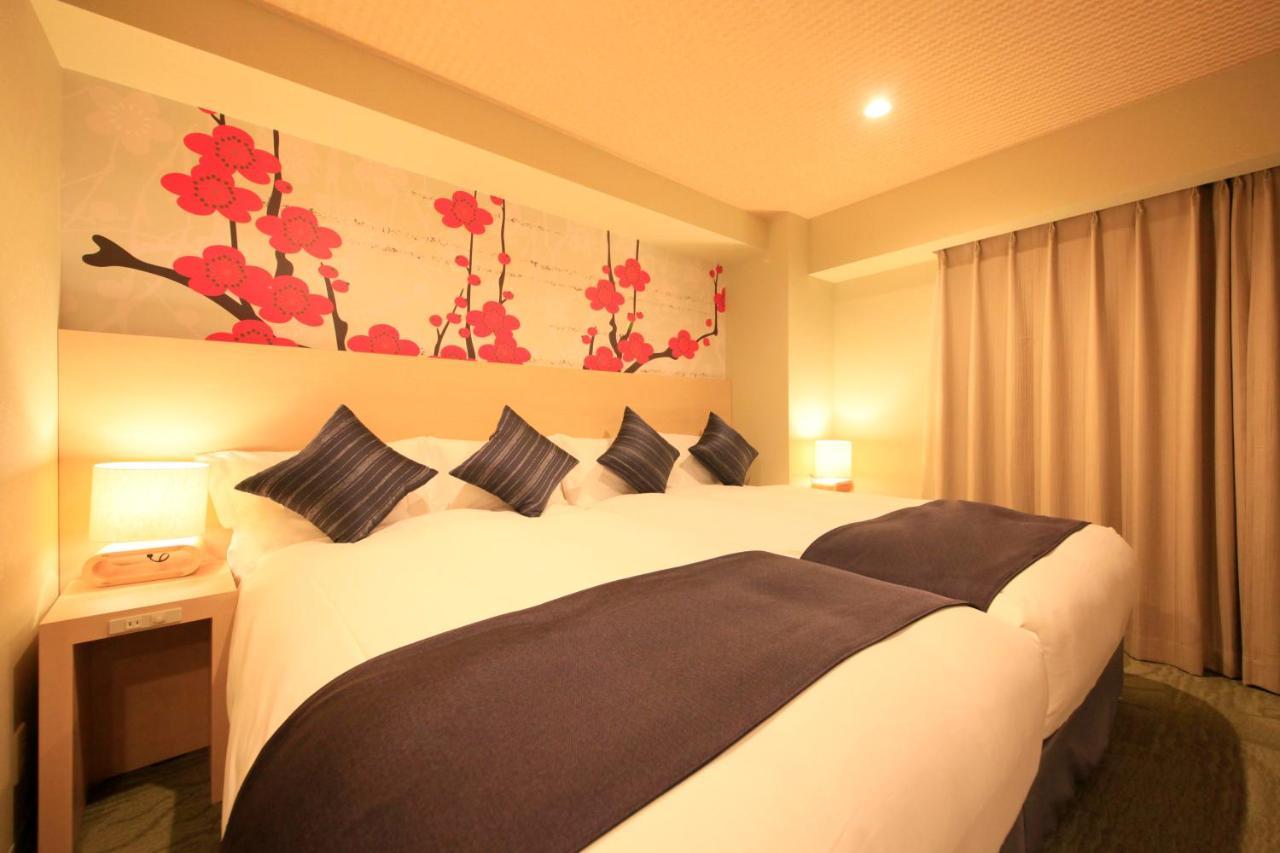 Hotel Centurion Cen Namba 3*