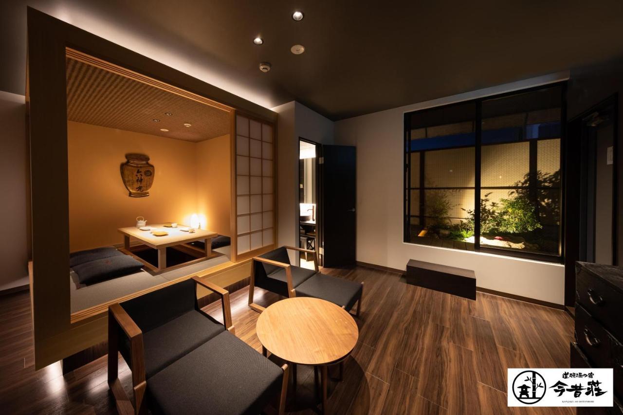 Konjaku-so Dotonbori Garden Bahay bakasyunan
