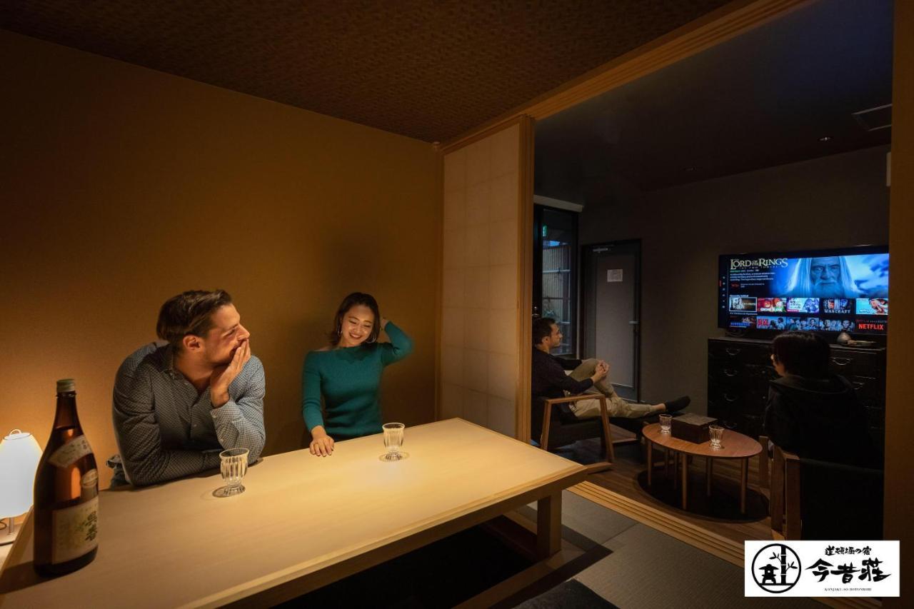 Konjaku-so Dotonbori Garden Bahay bakasyunan Osaka