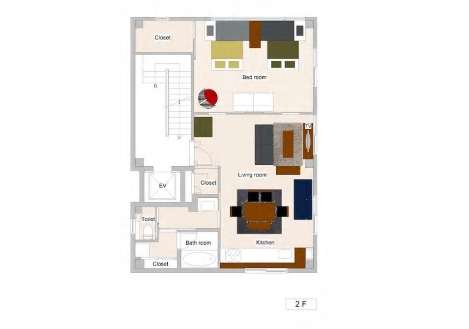 Apartment Te Luxury *