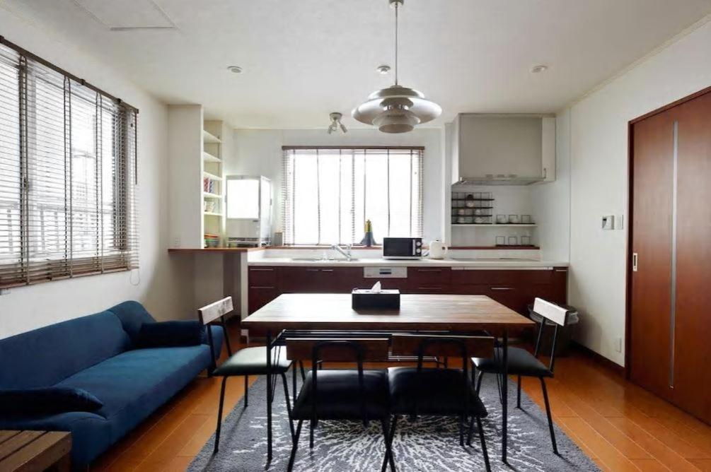 Apartment Te Luxury Osaka