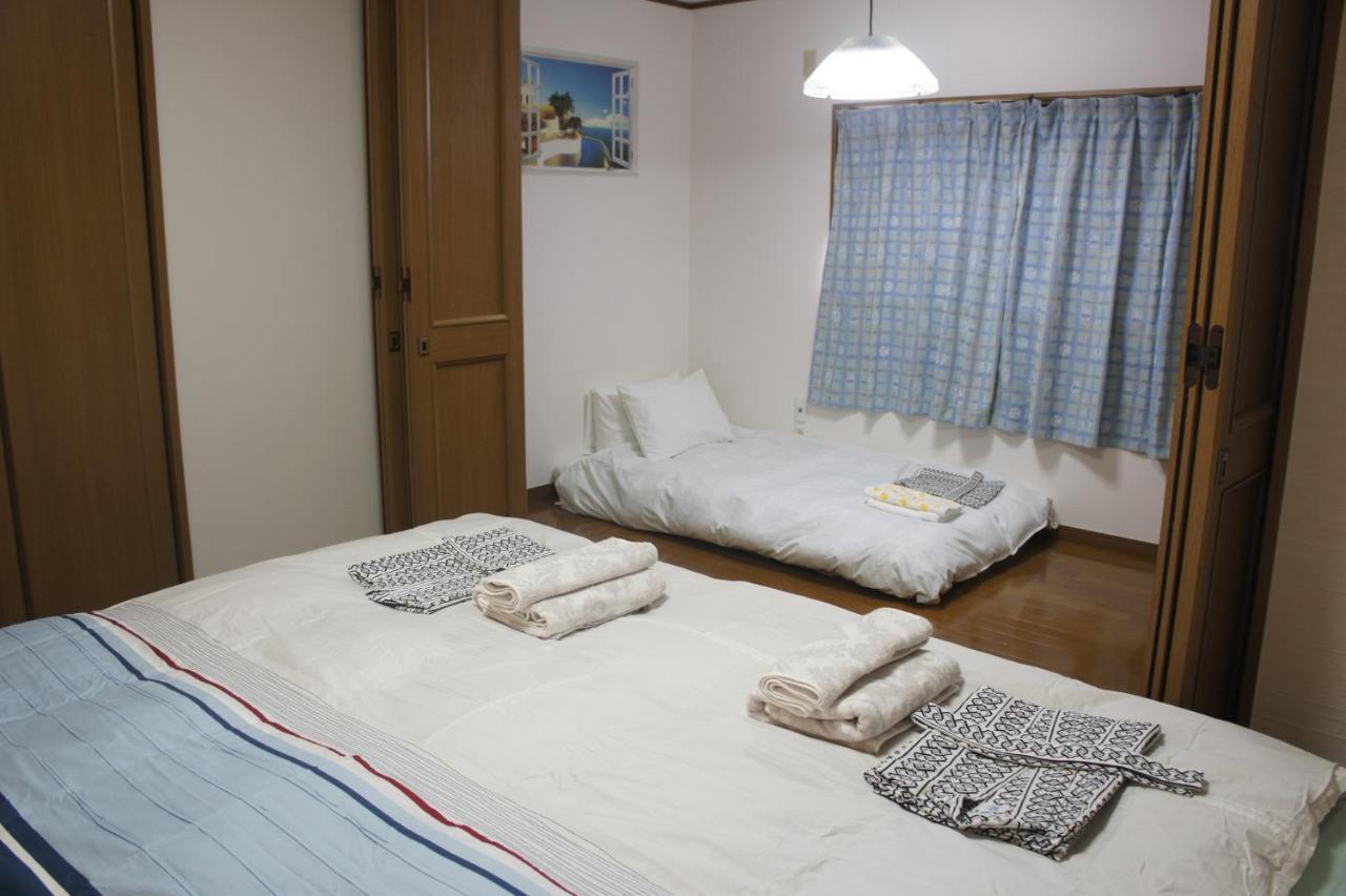 我爱我家 Homestay Osaka