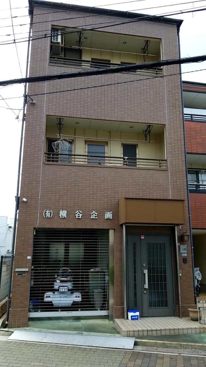 Apartment Sea Dream Tsurumi By Yokotani Kikaku *