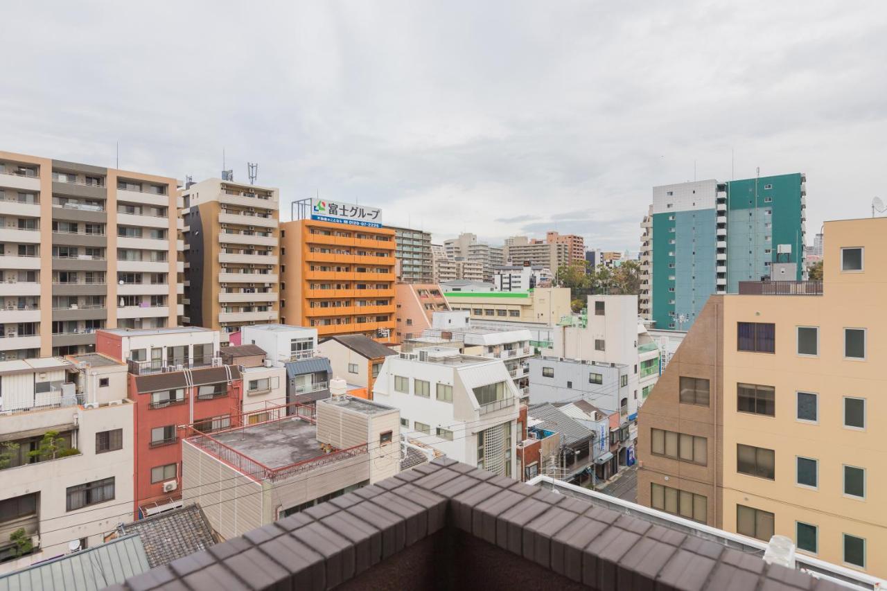 Kuromon Liberty Palace Apartment *