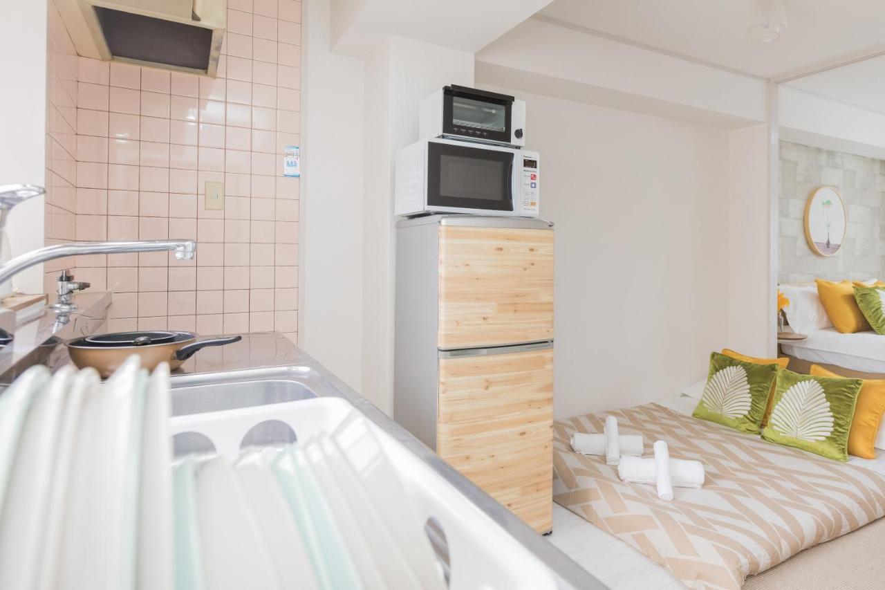 Apartment Kuromon Liberty Palace