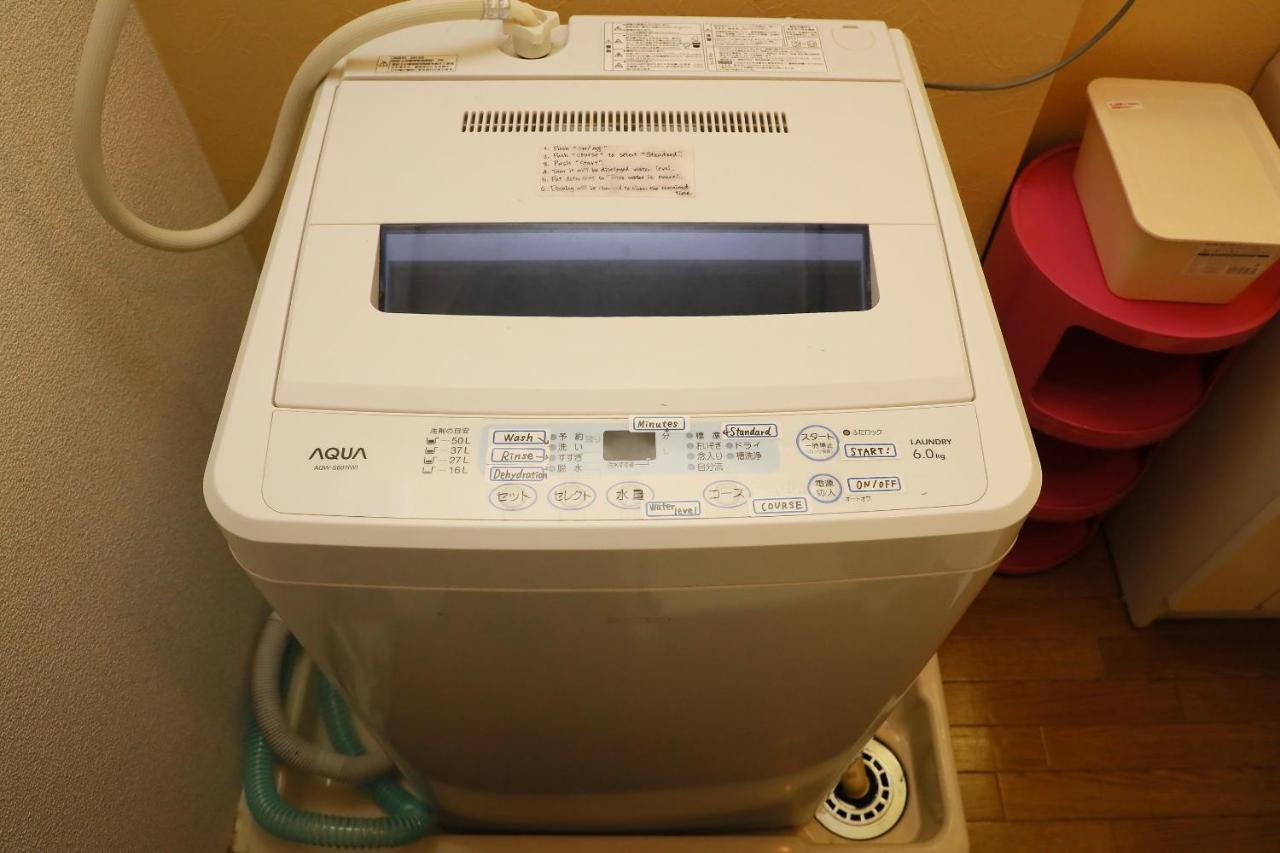 Famil Bloom Apartment Osaka