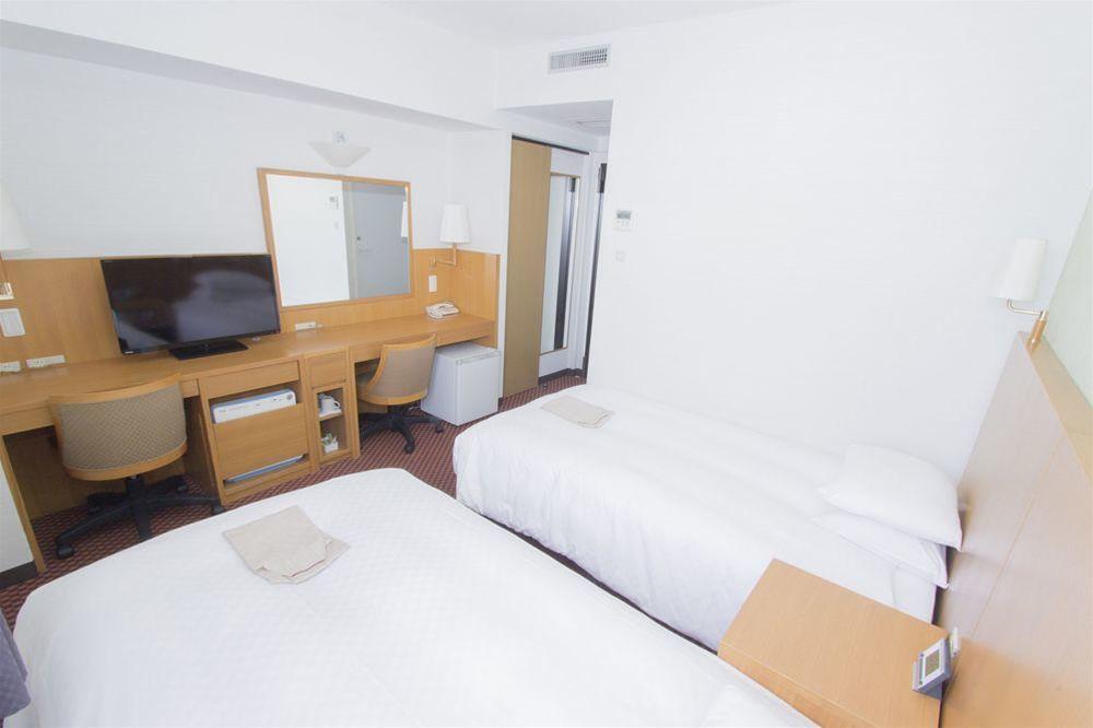 Hearton Shinsaibashi Hotel