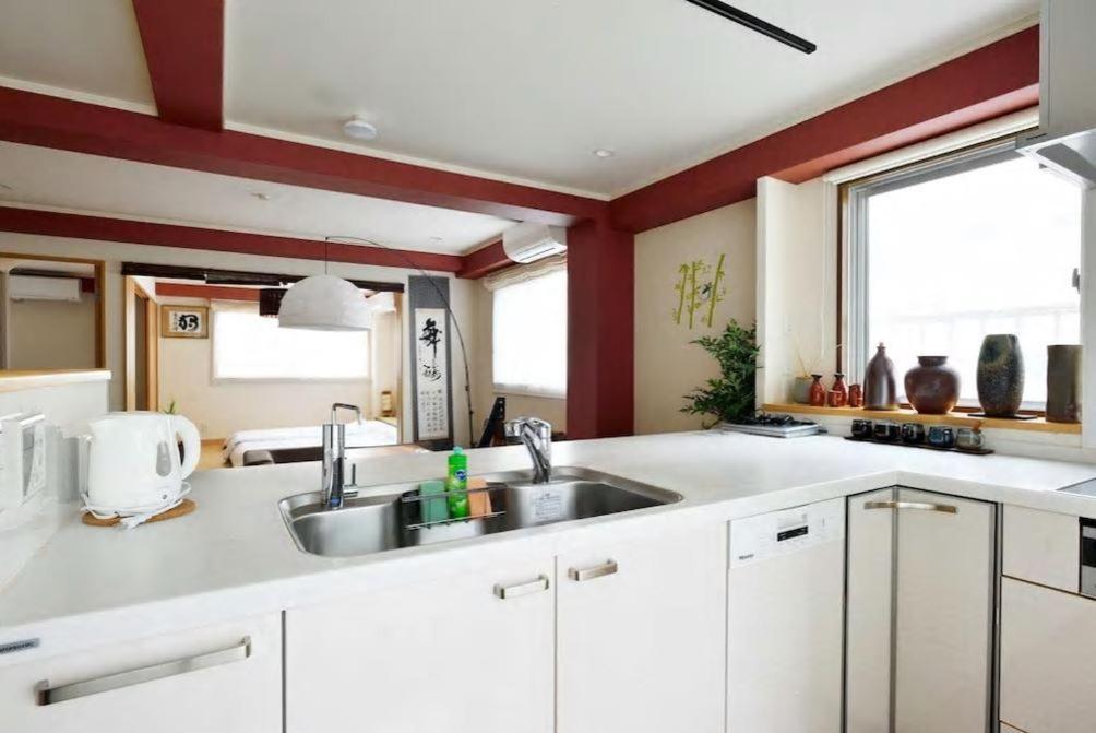 Te Luxury Apartment Osaka