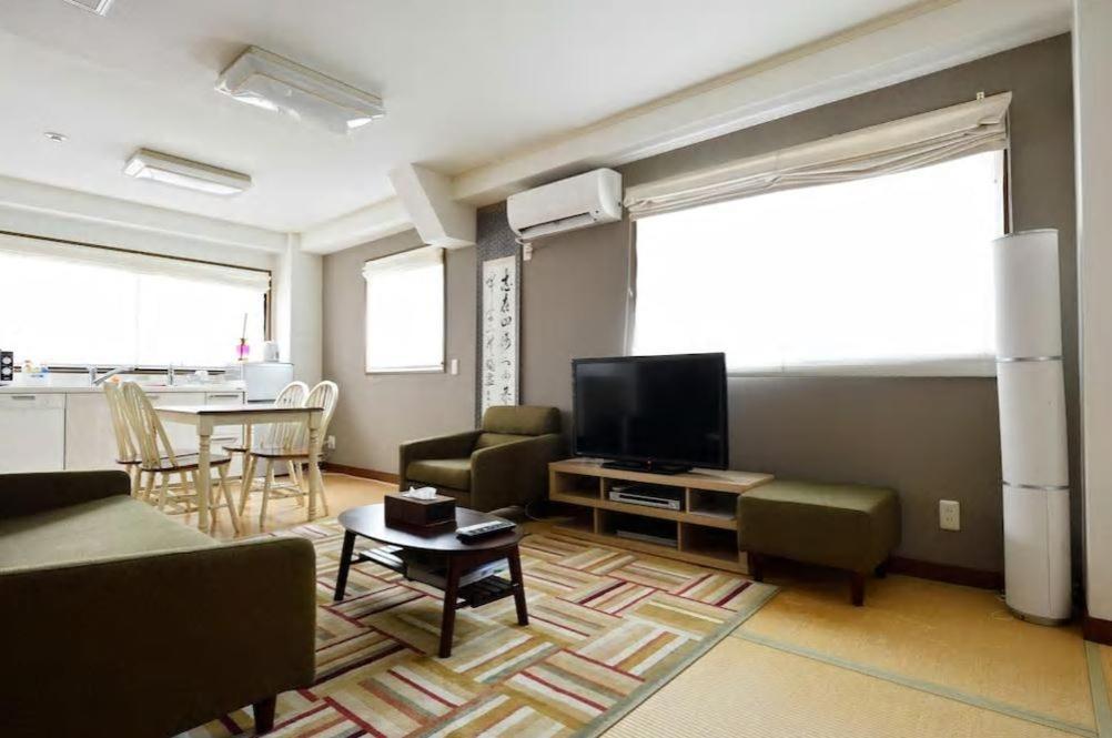 Te Luxury Apartment Osaka