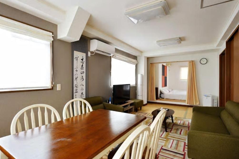 Apartment Te Luxury Osaka