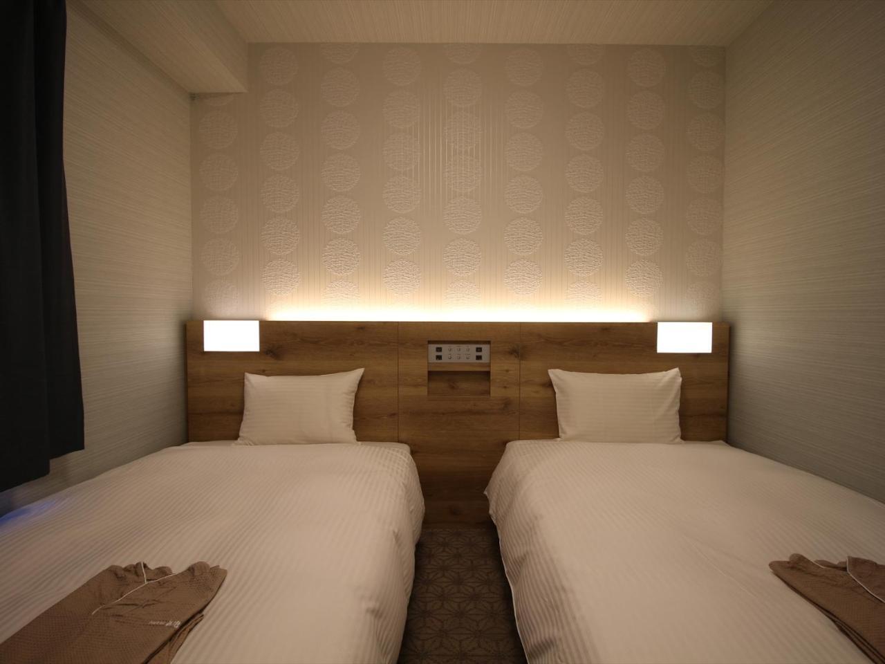 Wbf Namba Nippombashi Hotel Osaka