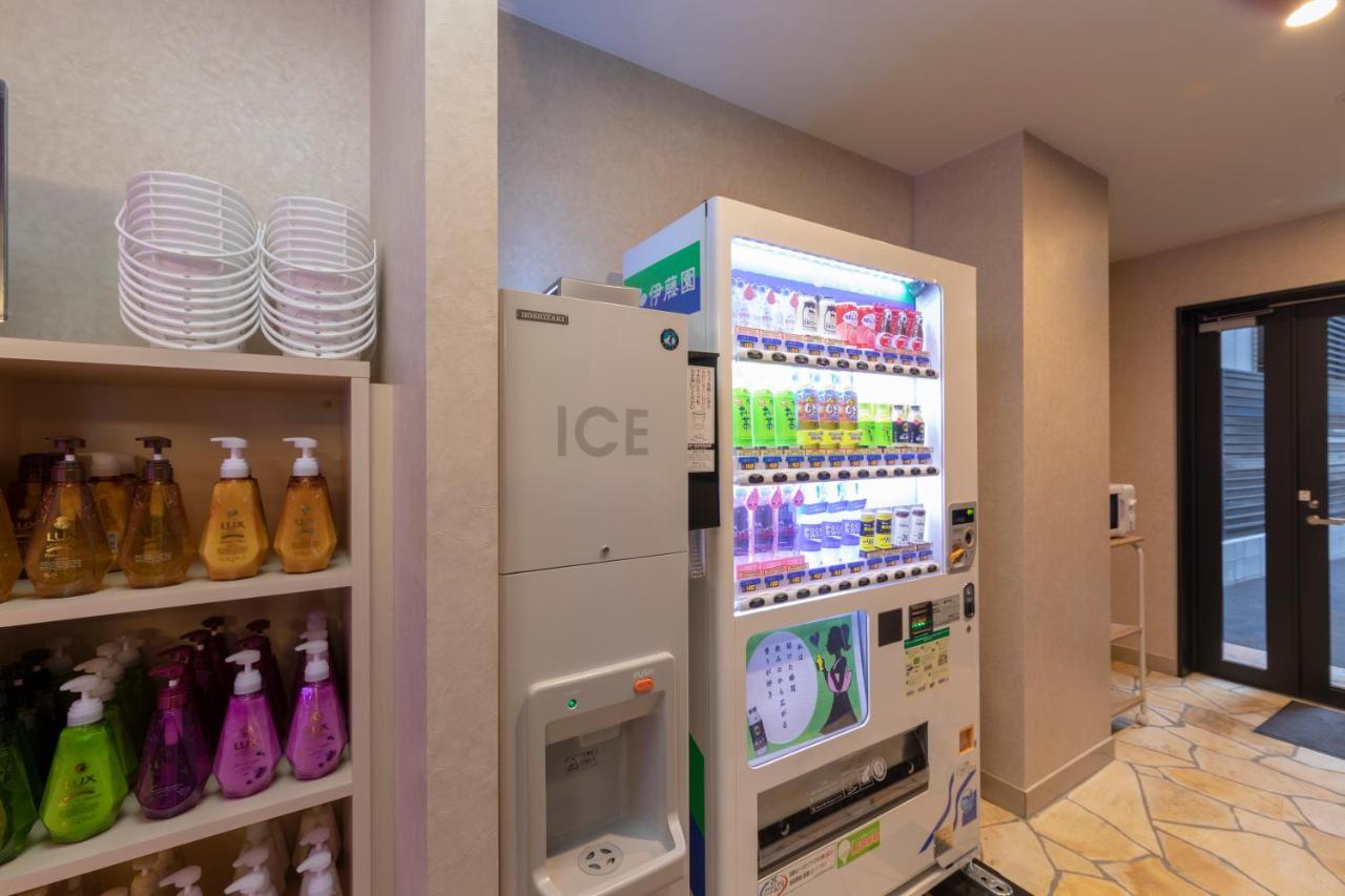 Wbf Namba Nippombashi Hotel 3*