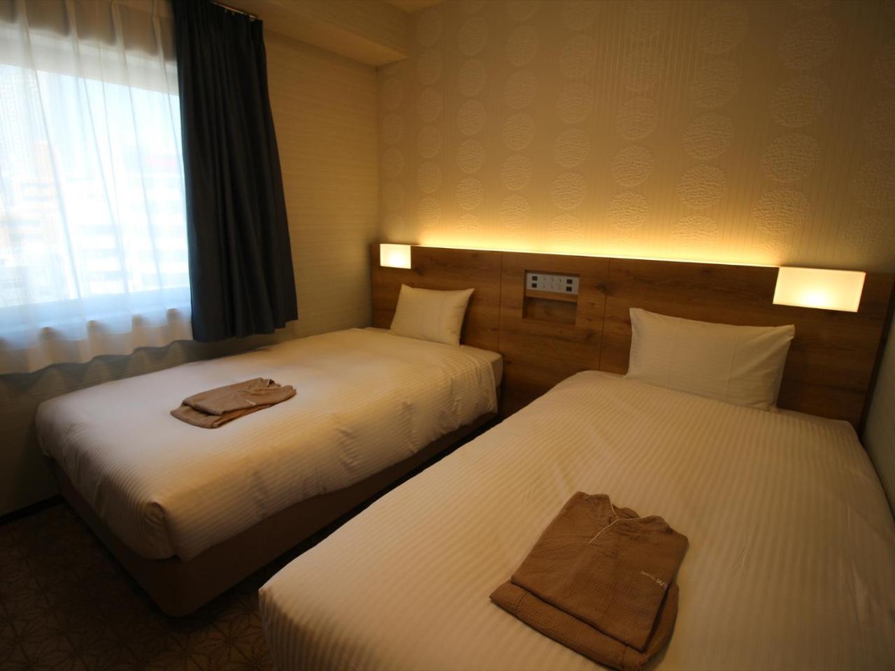 Hotel Wbf Namba Nippombashi Osaka