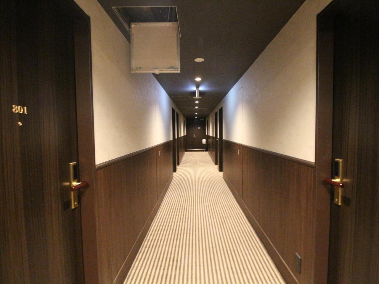 Wbf Namba Nippombashi Hotel