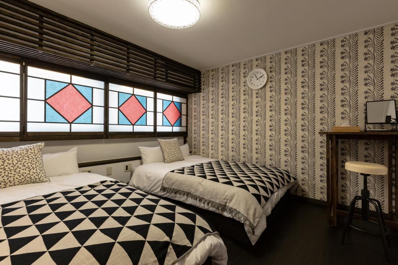 Urban Sun Rise Guest house Osaka