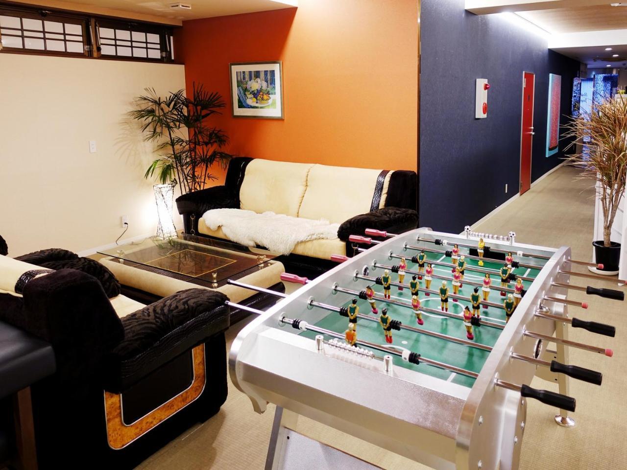 Hostel Briller Universal Japon *