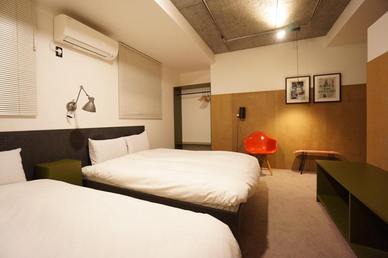 Hotel Earthmans Dotombori