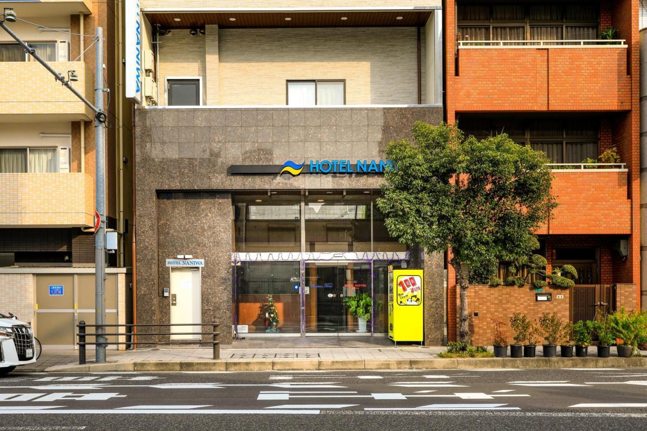 Naniwa Shinsekaimae Hotel Osaka