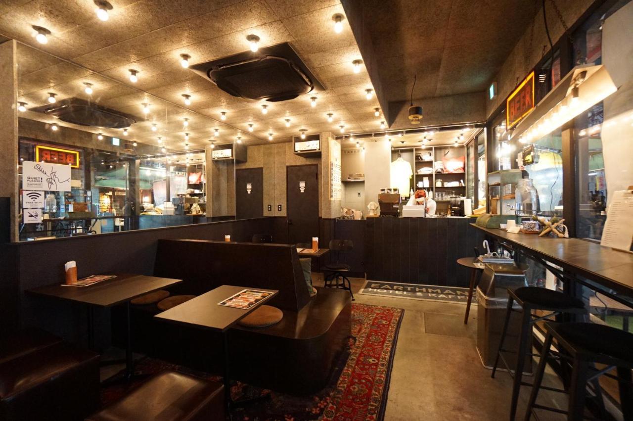 Earthmans Dotombori Hotel