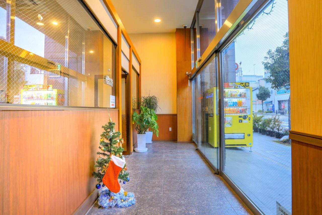 Naniwa Shinsekaimae 3* Osaka
