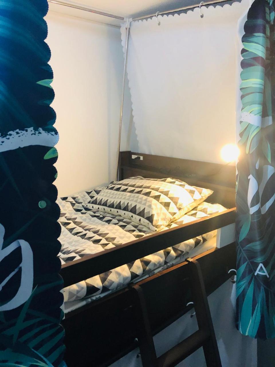 Hostel Jsnail Osaka