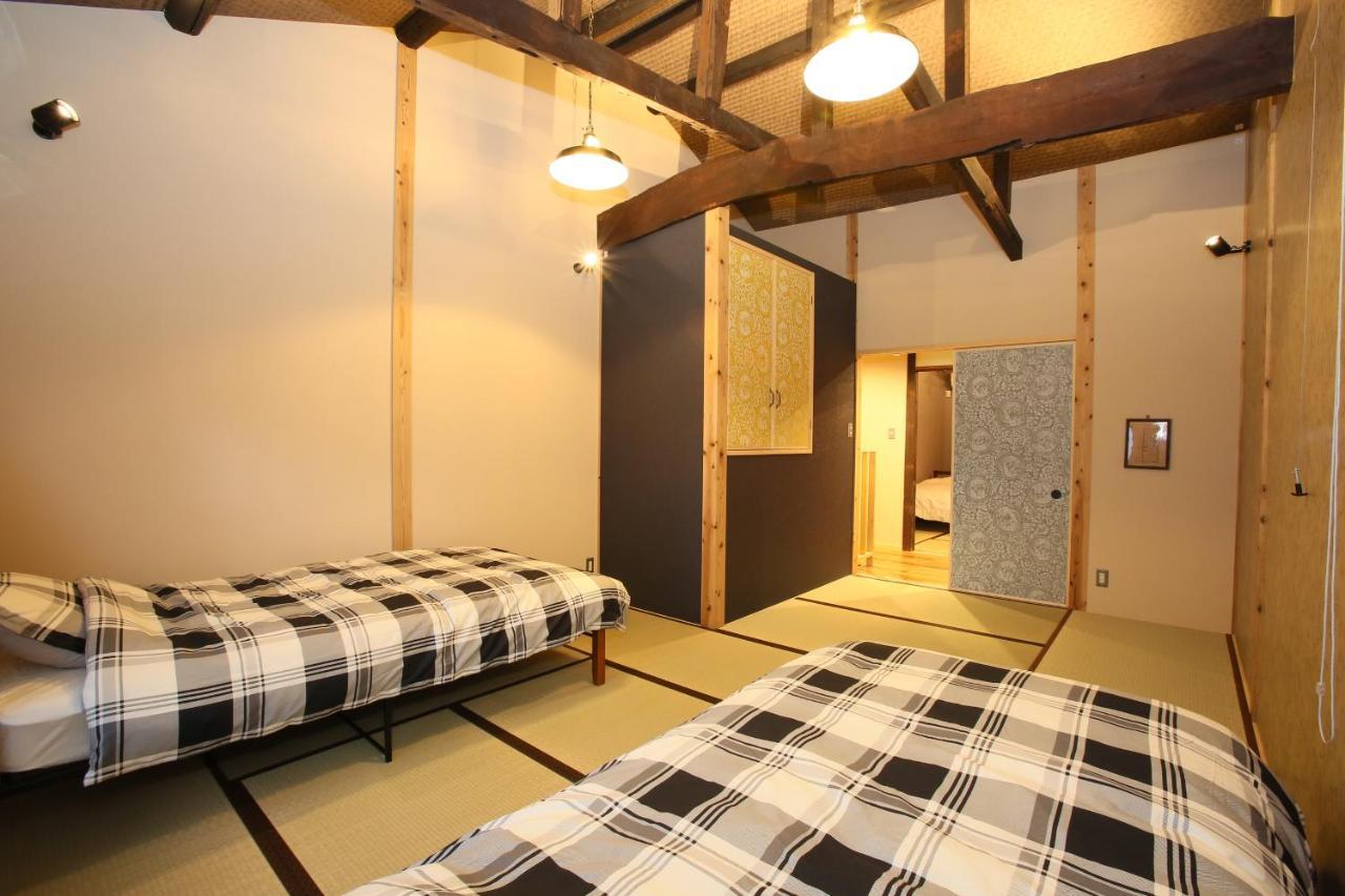 The Wonder At Stay-machiya Karahori- Osaka