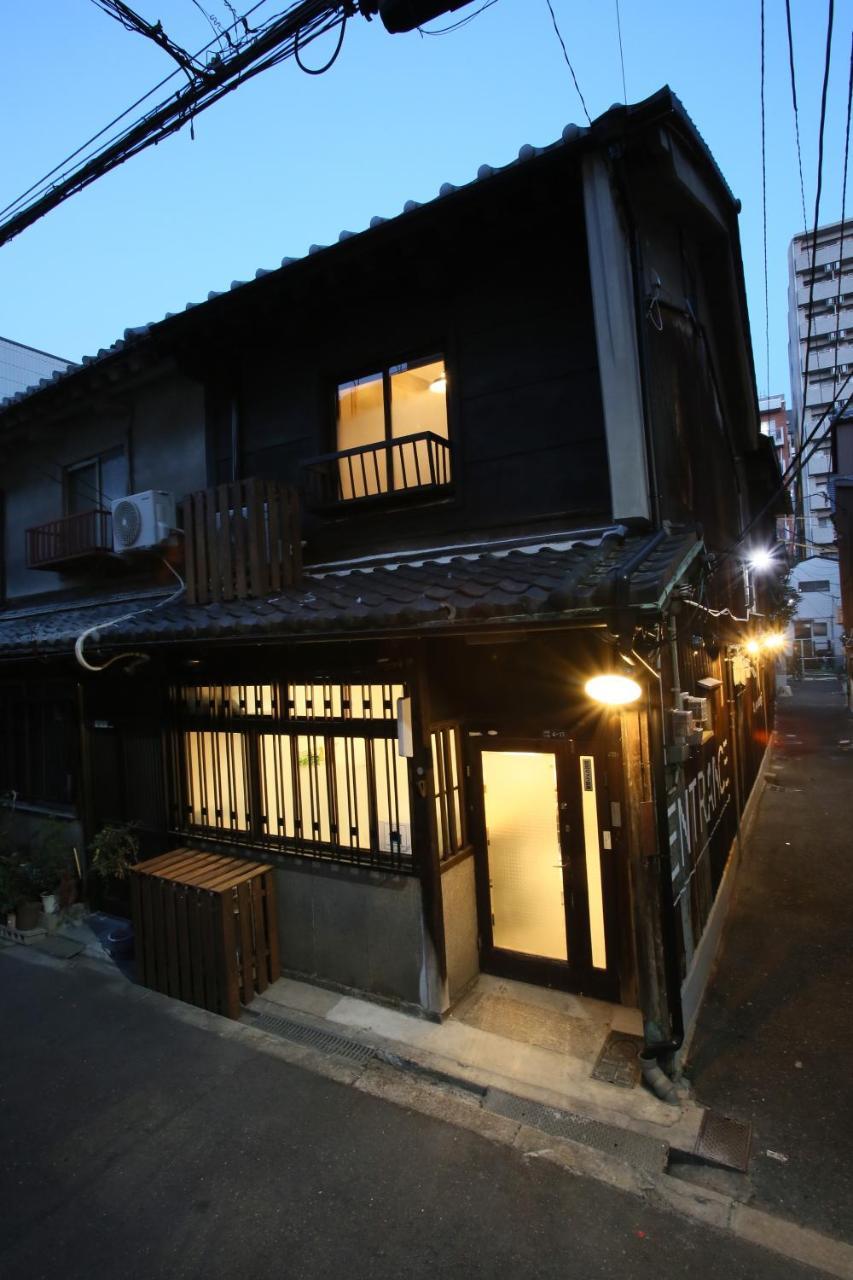 Apartment The Wonder At Stay-machiya Karahori- Osaka