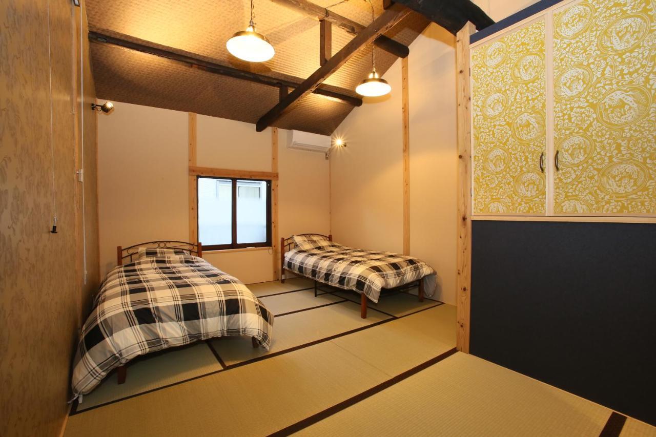 The Wonder At Stay-machiya Karahori- Osaka