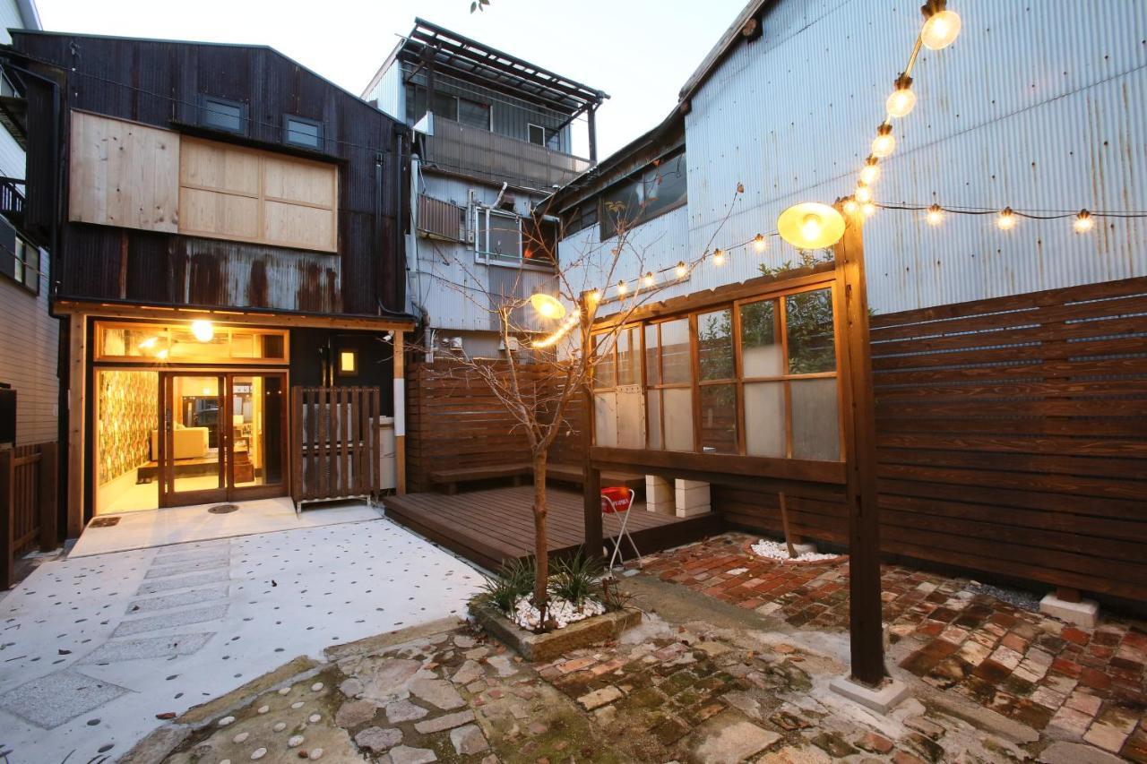 The Wonder At Stay-machiya Karahori- * Osaka