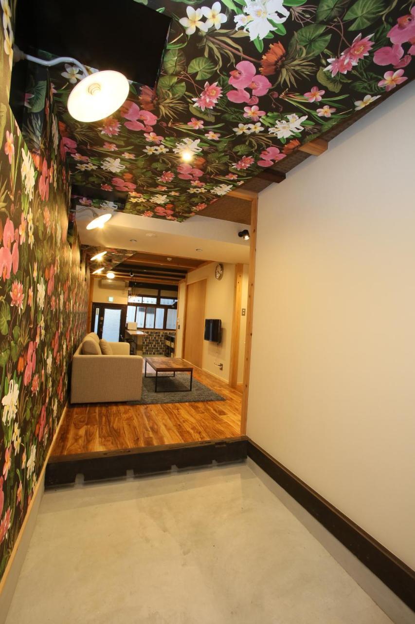 The Wonder At Stay-machiya Karahori- Apartment