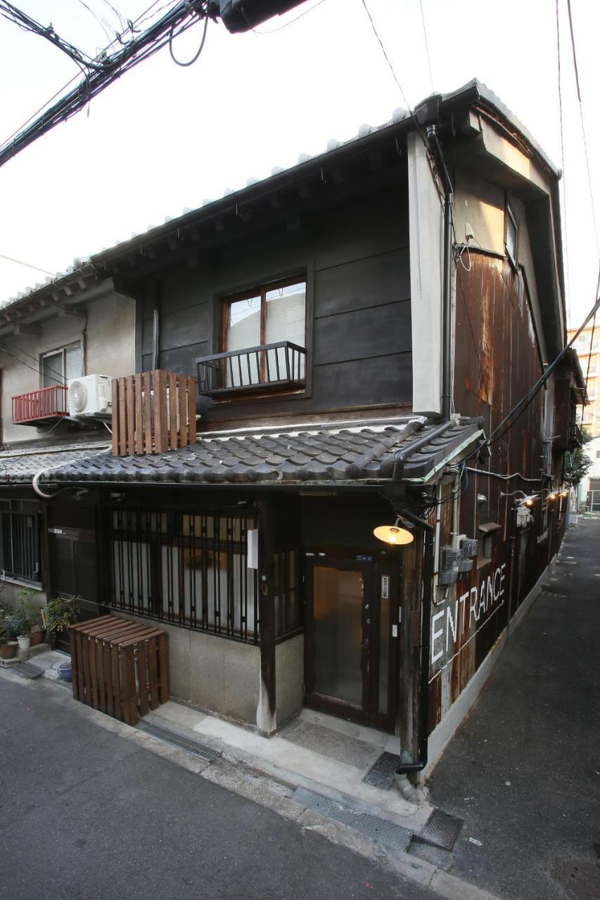 The Wonder At Stay-machiya Karahori- Apartment *