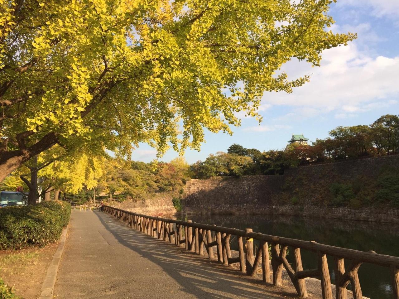 Mikawa House Castle Osaka
