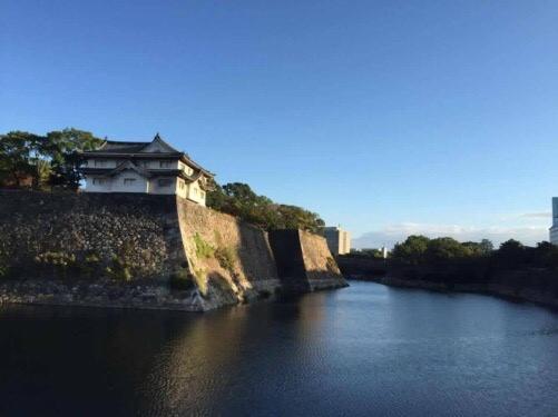 Mikawa House Castle * Osaka