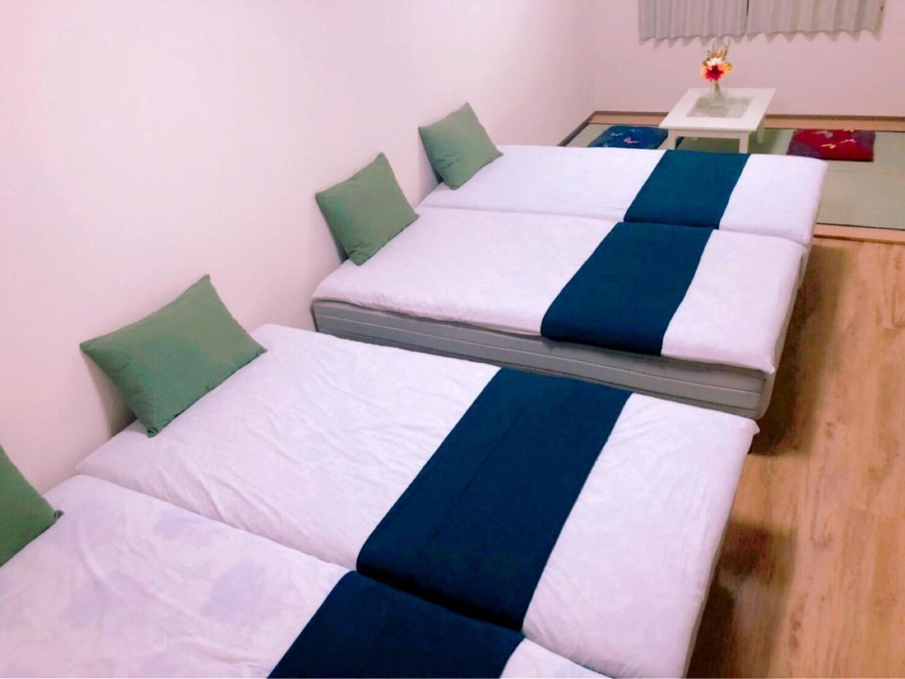 Mikawa House Castle Guest house *