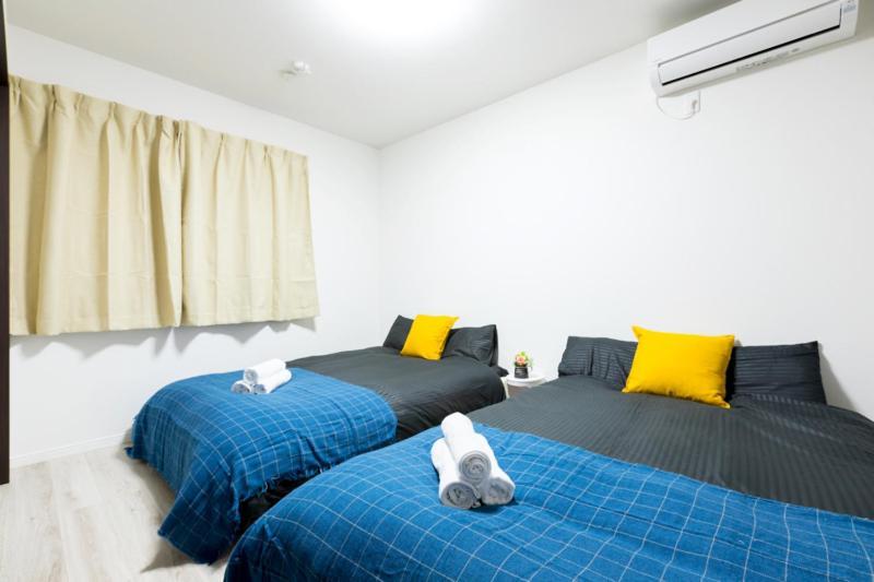 Guest house Mikazuki House Teradacho