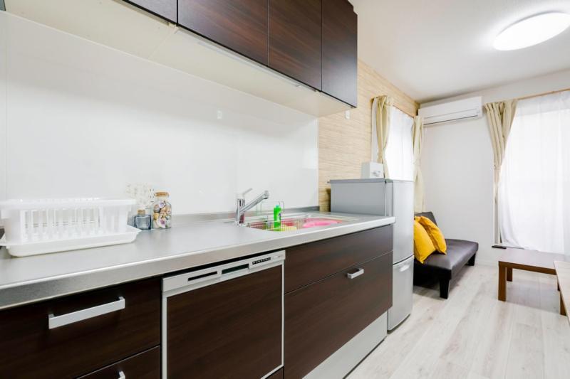 Mikazuki House Teradacho Guest house