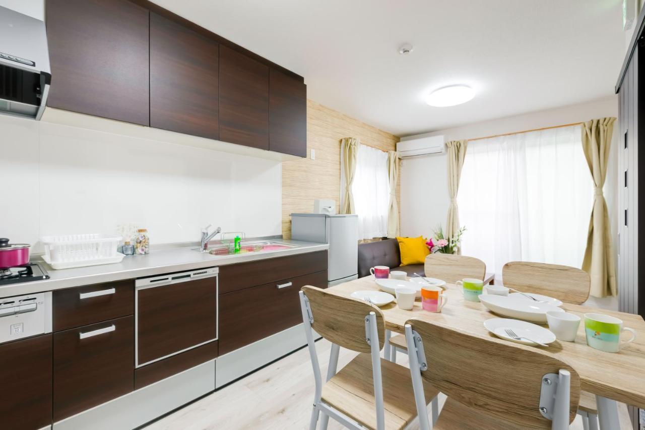 Mikazuki House Teradacho 3* Osaka