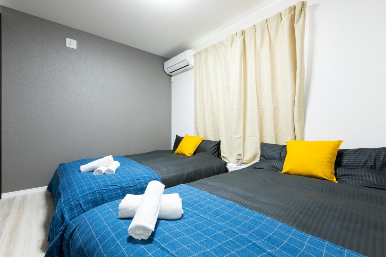 Mikazuki House Teradacho 3* Osaka