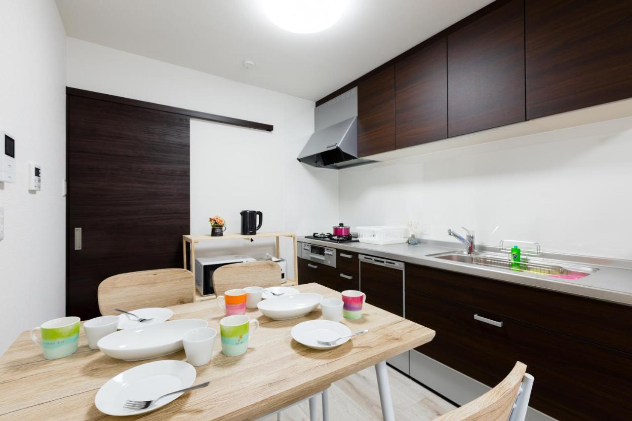 Mikazuki House Teradacho Guest house