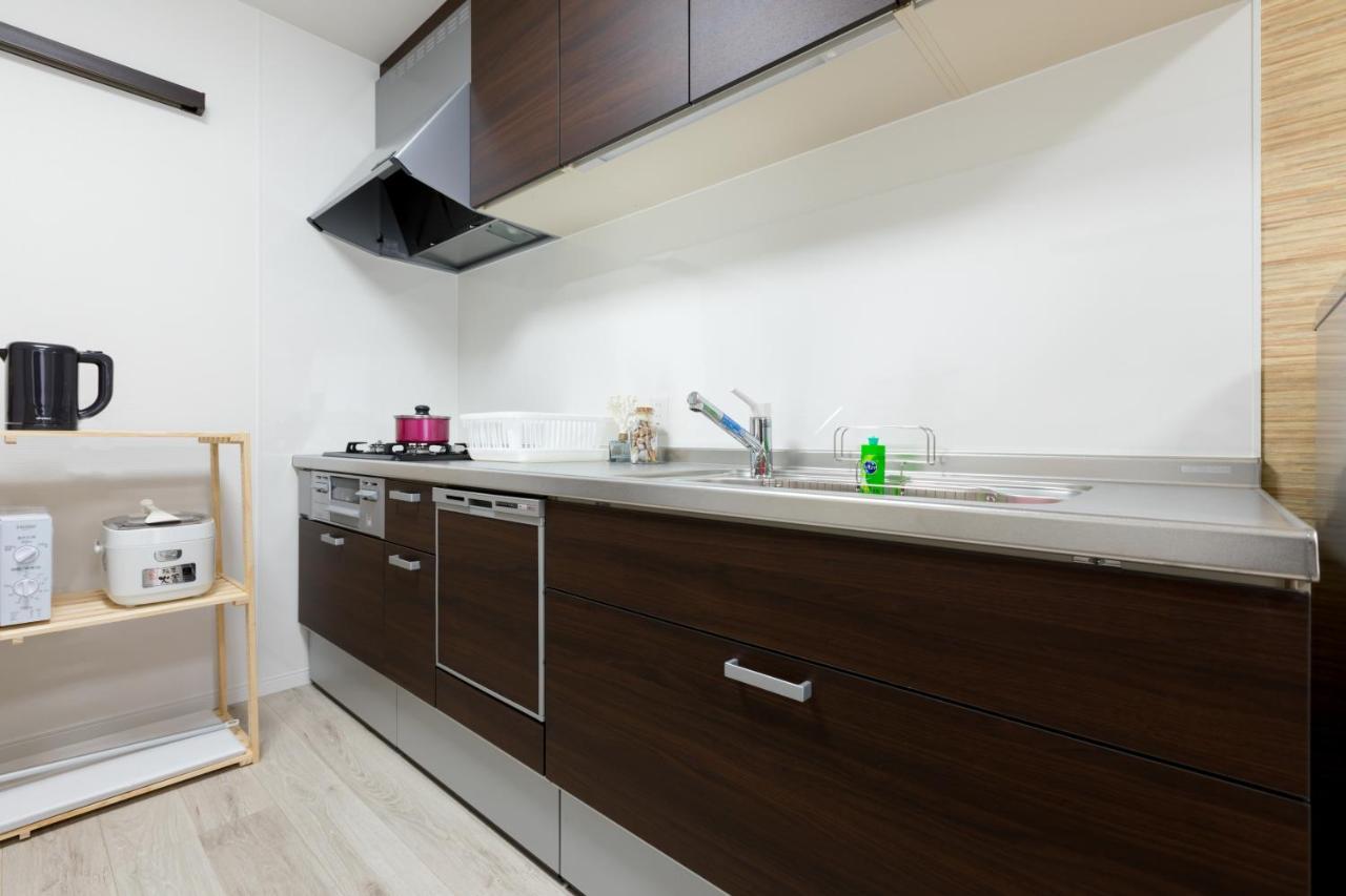 Mikazuki House Teradacho 3* Osaka