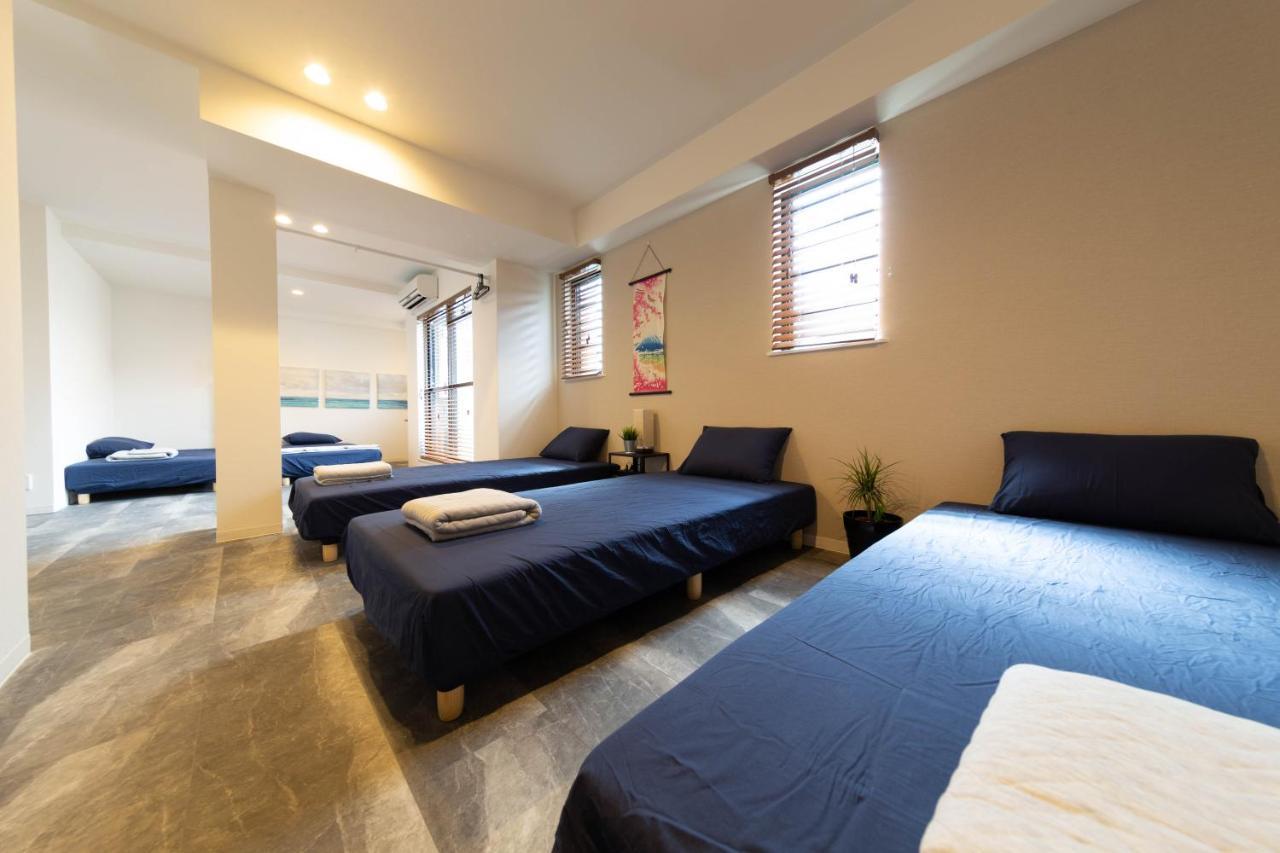 Apartment Megu-chan Osaka