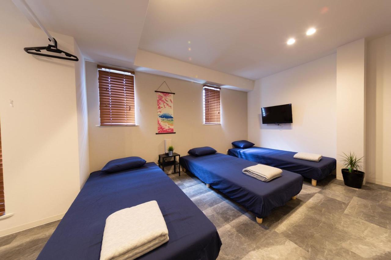 Apartment Megu-chan Osaka