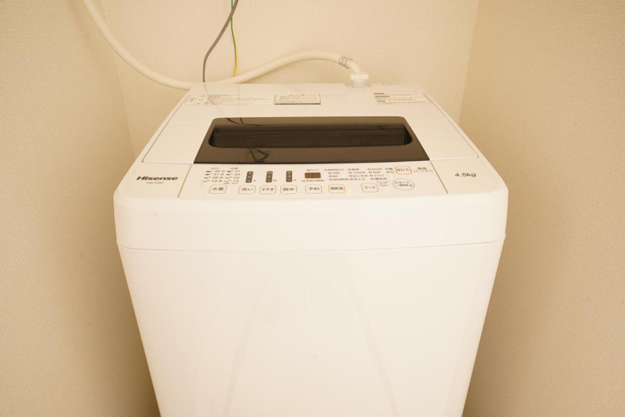 Hg Cozy No 61 今里駅前 Apartment Osaka