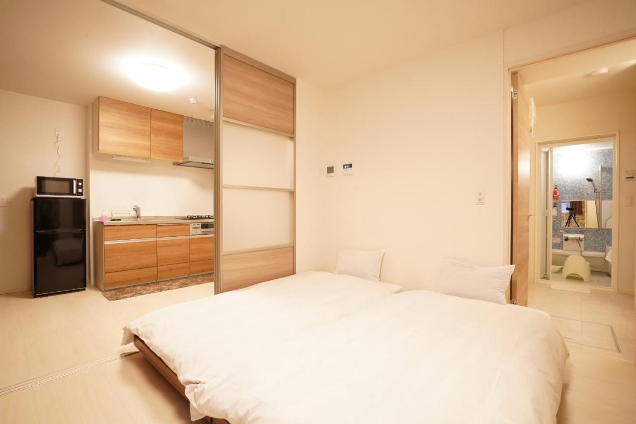 Apartment Hg Cozy No 61 今里駅前