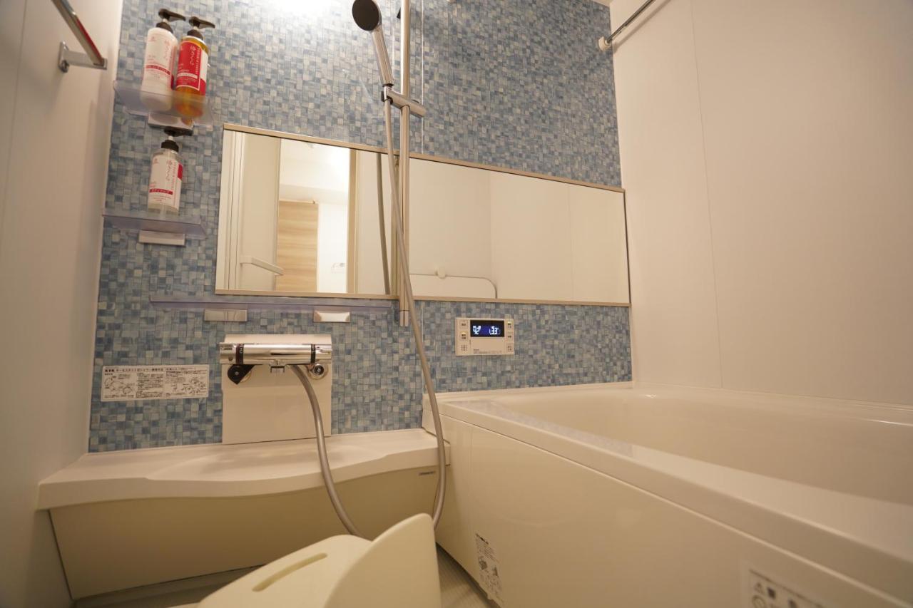 Apartment Hg Cozy No 61 今里駅前