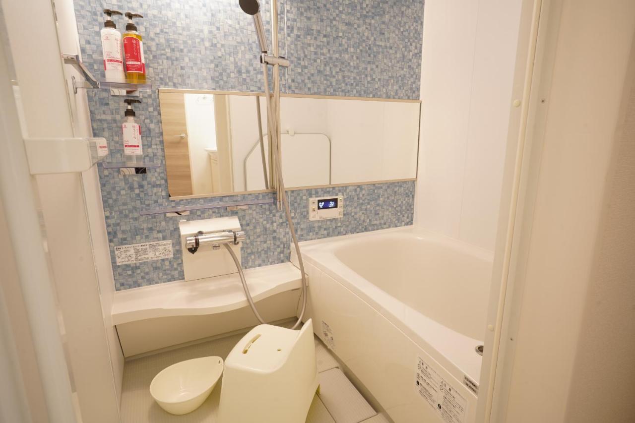 Apartment Hg Cozy No 61 今里駅前 *