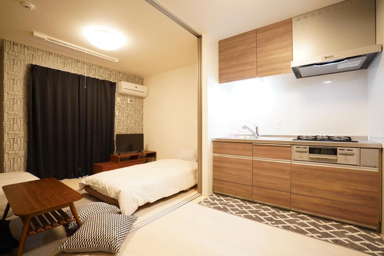 Apartment Hg Cozy No 61 今里駅前 *