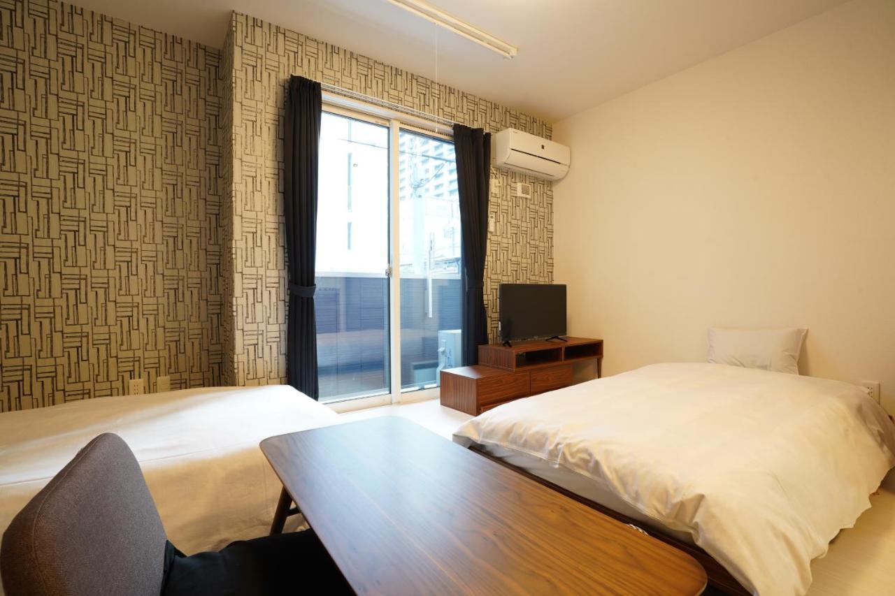 Apartment Hg Cozy No 61 今里駅前 Osaka
