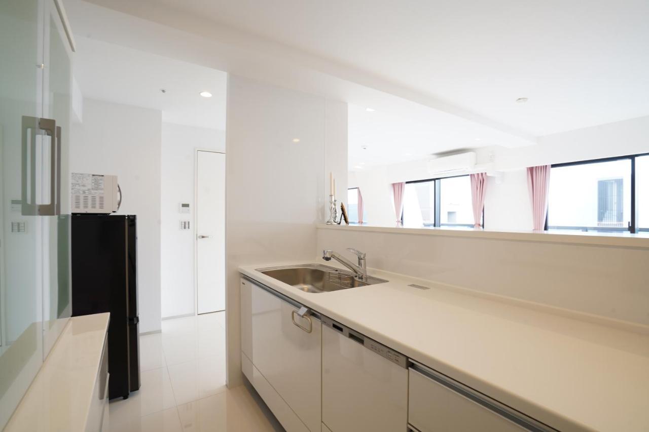Apartment Hg Cozy No 42 大阪城 Castle